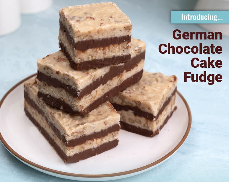 German Chocolate Cake