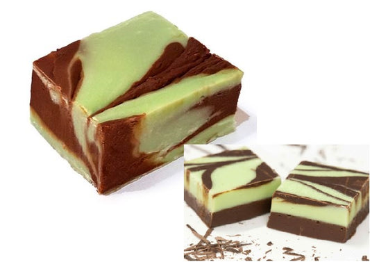 Mint Chocolate Swirl