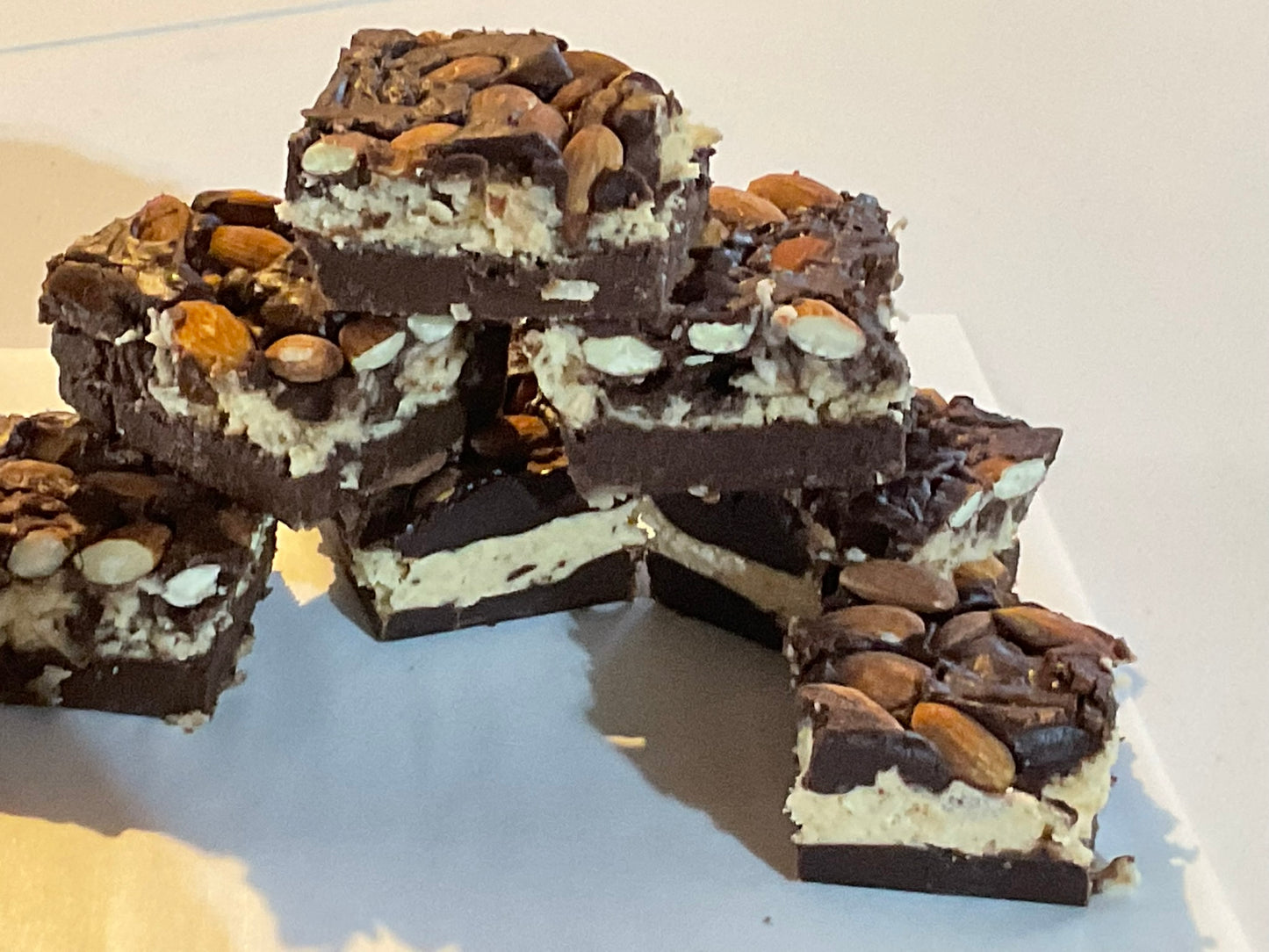 Coconut Chocolate Almond