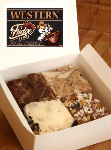 4 Pieces - Your Choice Box (4 oz. pieces) – Your Choice  $20