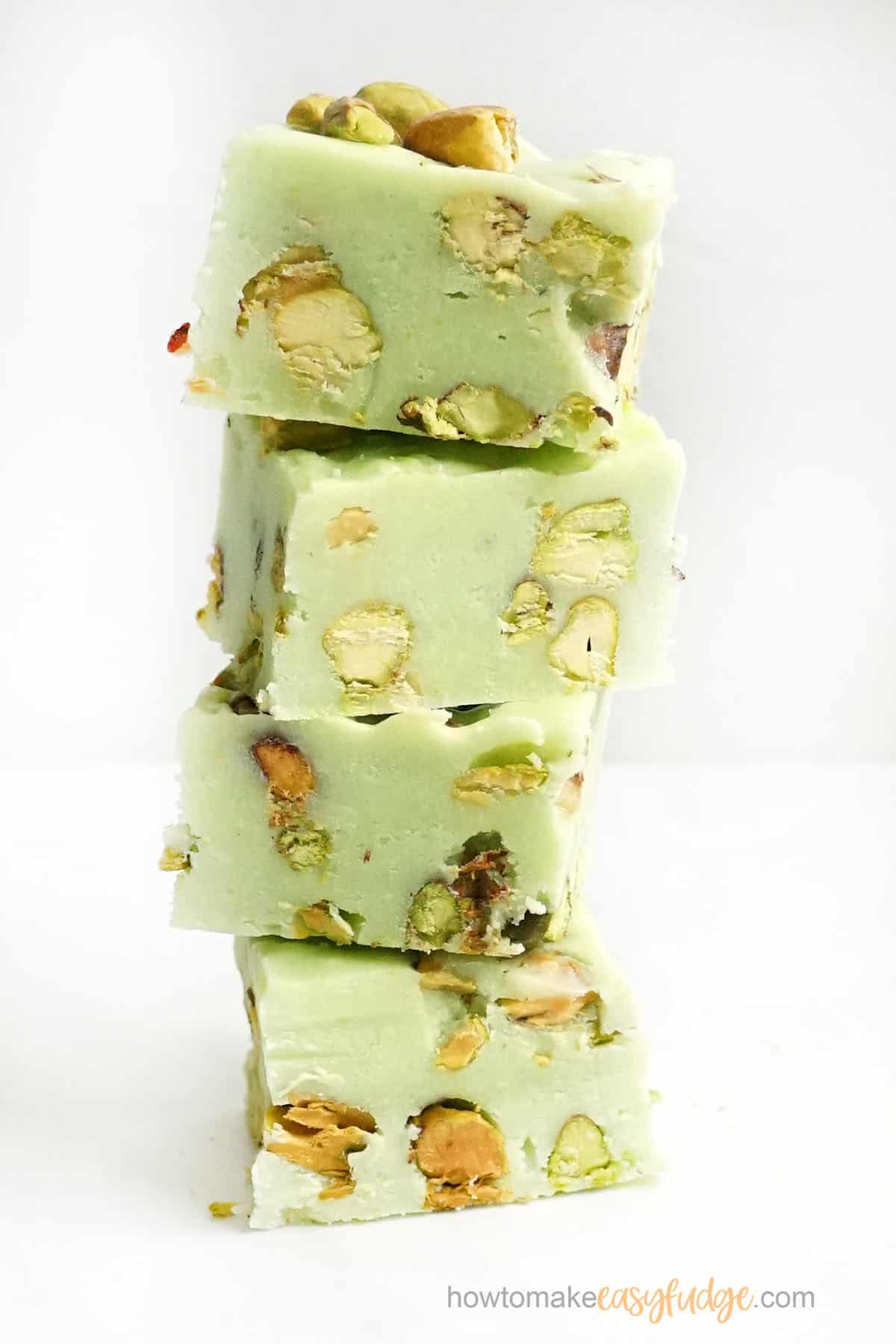 Pistachio Nut Fudge