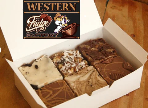 6 Pieces - Your Choice Box (4 oz. ea.) – Your Choice $30