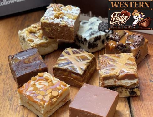 9 The Indulgent Nine (4 oz. ea.) - Your Choice $45