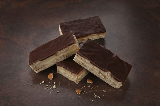 Boston Cream Pie Fudge