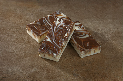 Chocolate Cheesecake Swirl