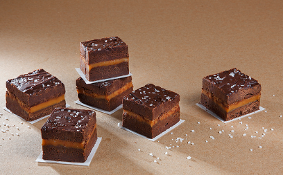 Dark Chocolate Caramel Sea Salt