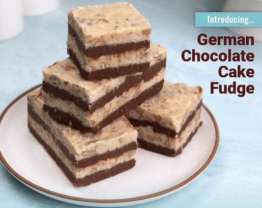 German Chocolate Cake