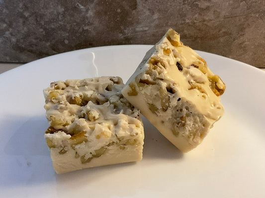 Maple Walnut Fudge