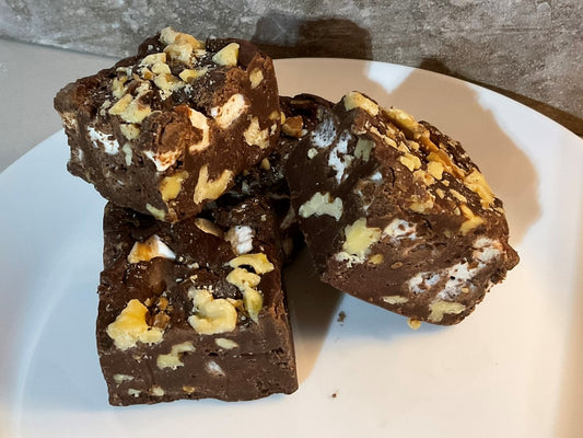 Rocky Mountain Rocky Road