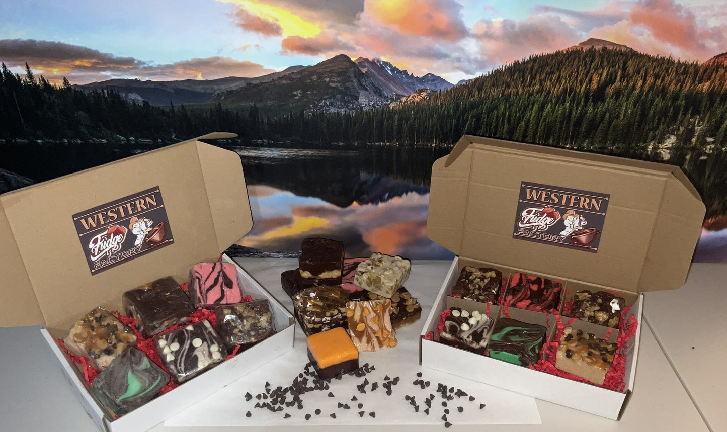 6 piezas - Caja a su elección (4 oz. c/u) - A su elección $30