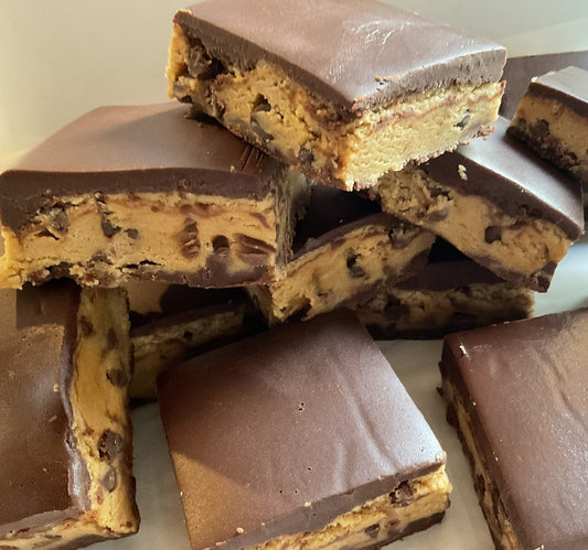 Chocolate Chip Cookie Dough