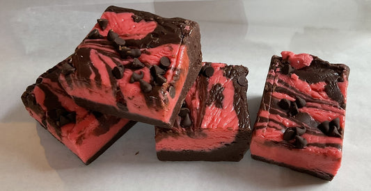 Raspberry Chocolate Swirl