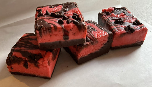 Raspberry Chocolate Swirl