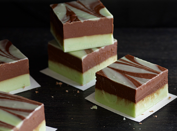 Mint Chocolate Swirl