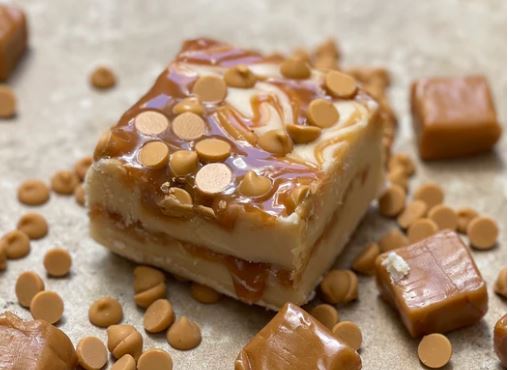 Salted Caramel Butterscotch