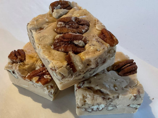 Butter Pecan Fudge