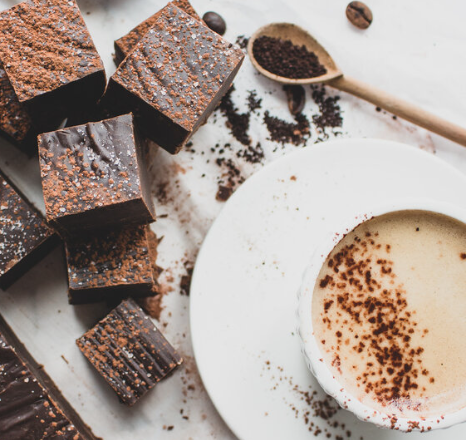 Café Mocha Fudge