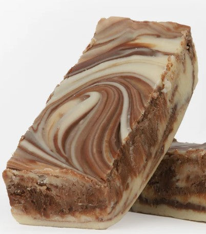Chocolate Cheesecake Fudge