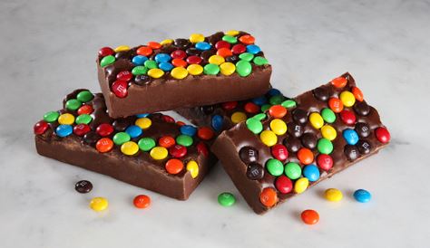 M&M's Chocolate Fudge