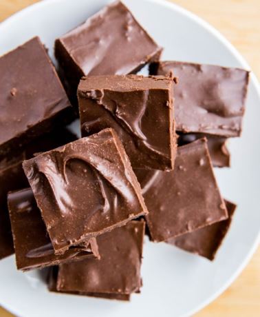 Chocolate Fudge