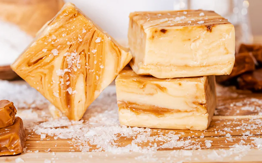 Salted Vanilla Caramel