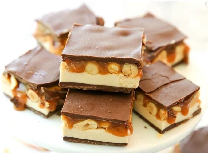 Barra de caramelo Snickers® Fudge