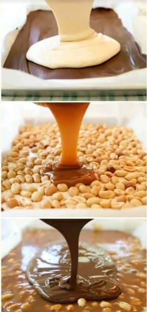 Barra de caramelo Snickers® Fudge