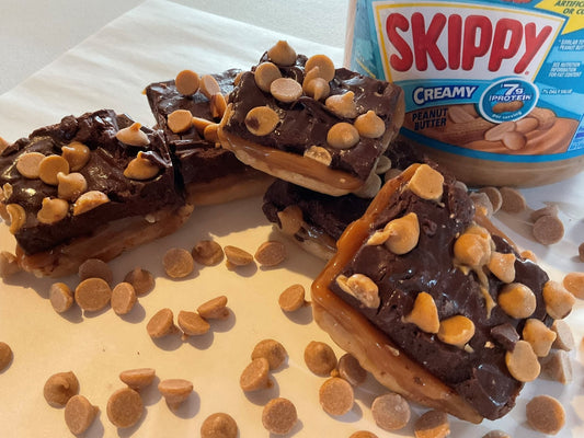 Peanut Butter Caramel Chocolate