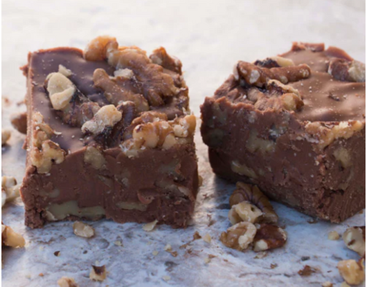 Chocolate Walnut